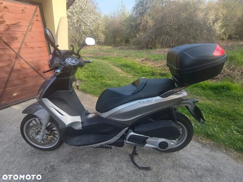 Piaggio Beverly - 10