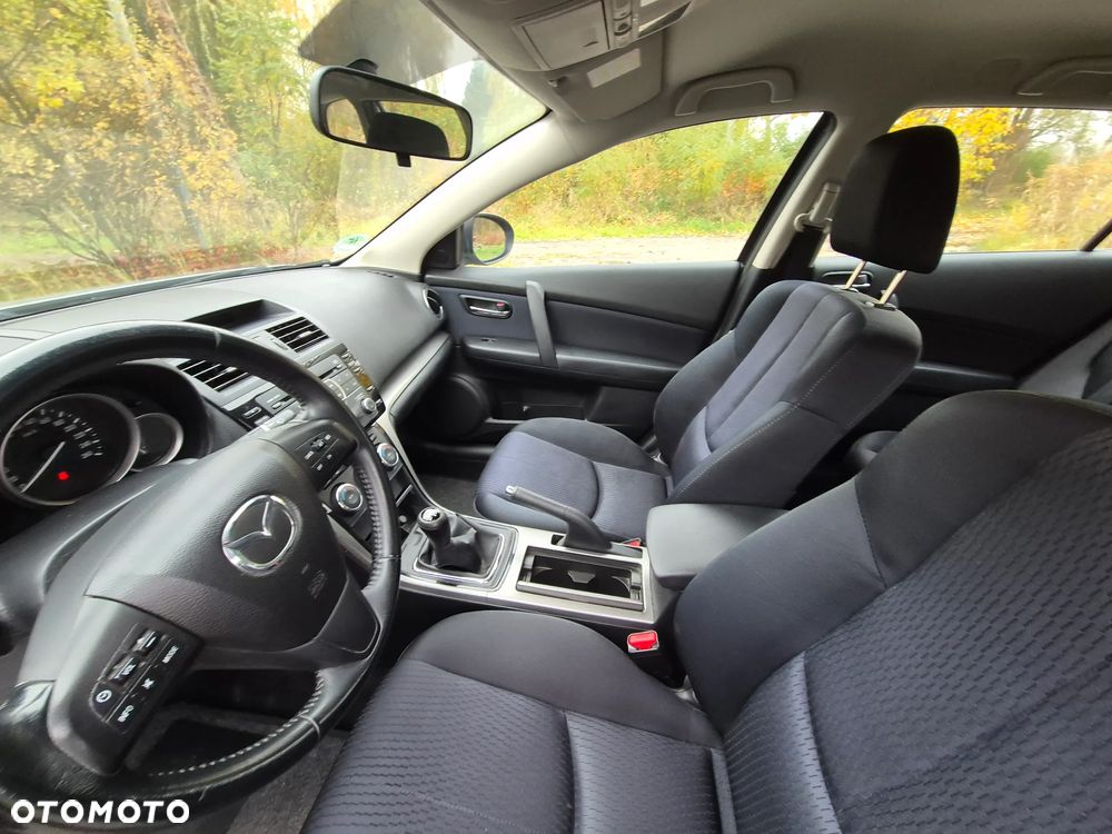 Mazda 6 Sport 2.0 MZR DISI Center-Line - 14