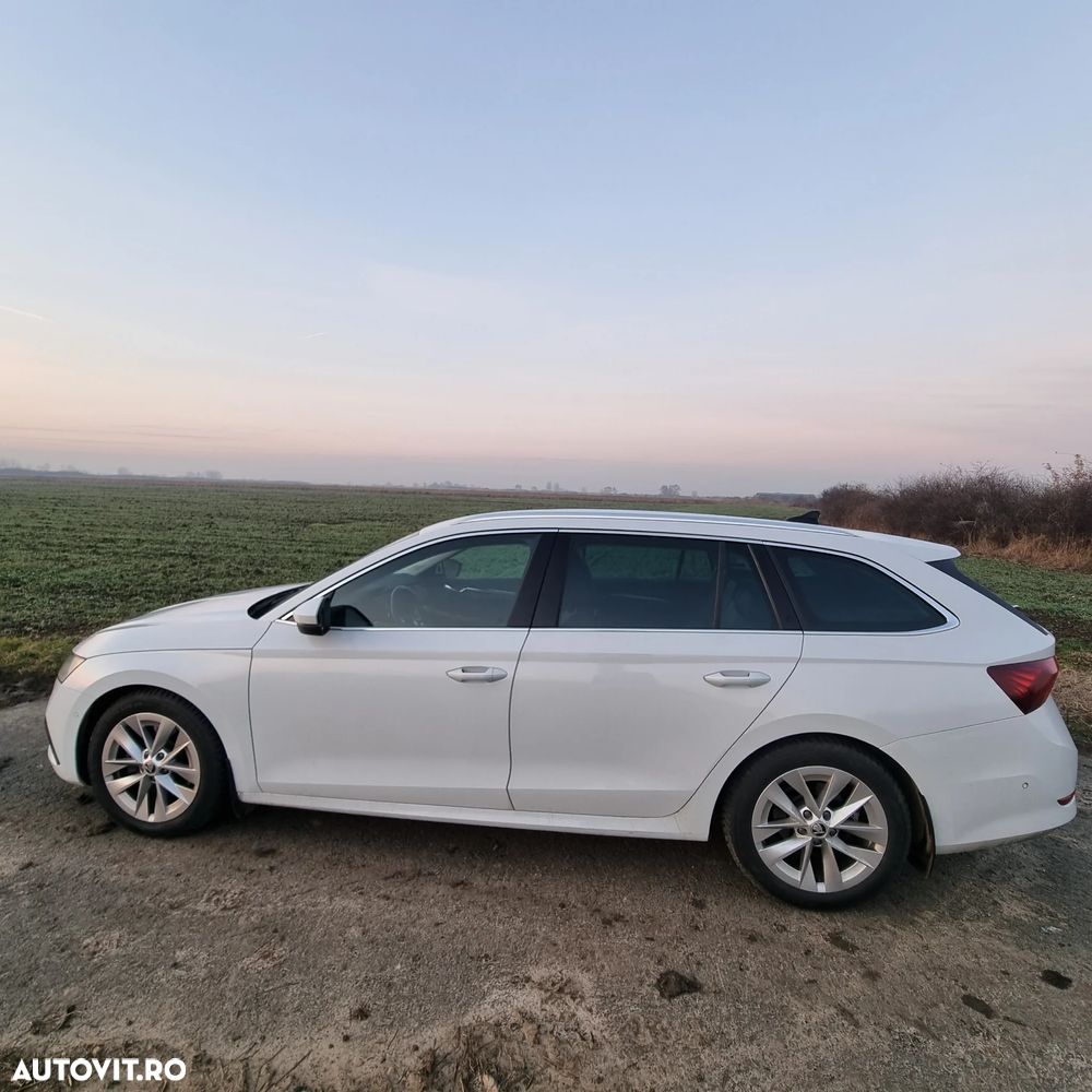 Skoda Octavia 2.0 TDI DSG Premium Edition - 6