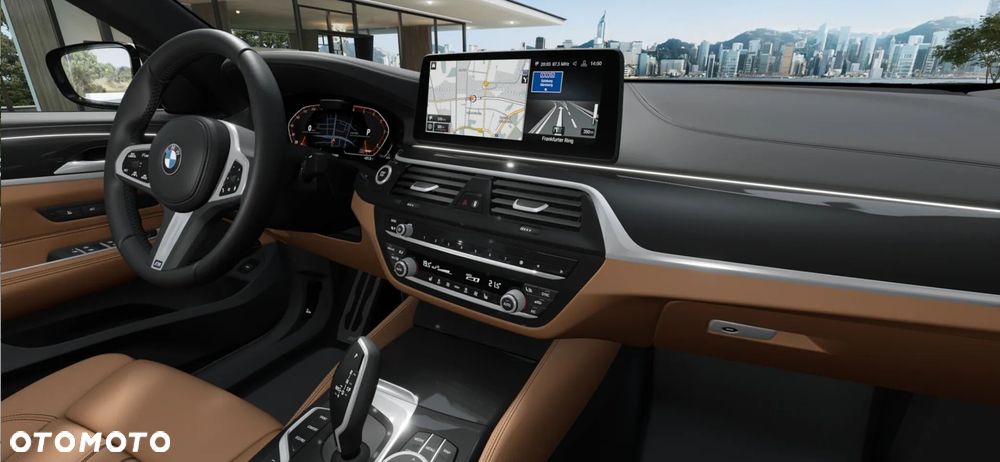 BMW 6GT 640d xDrive mHEV M Sport sport - 7