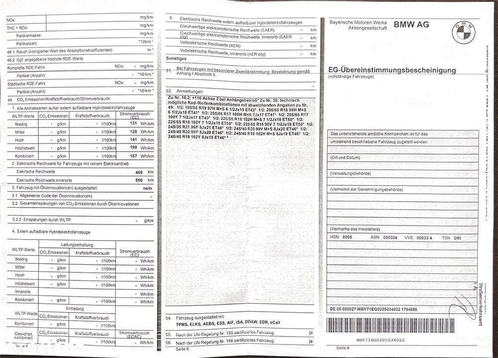 BMW iX1 eDrive20 - 16