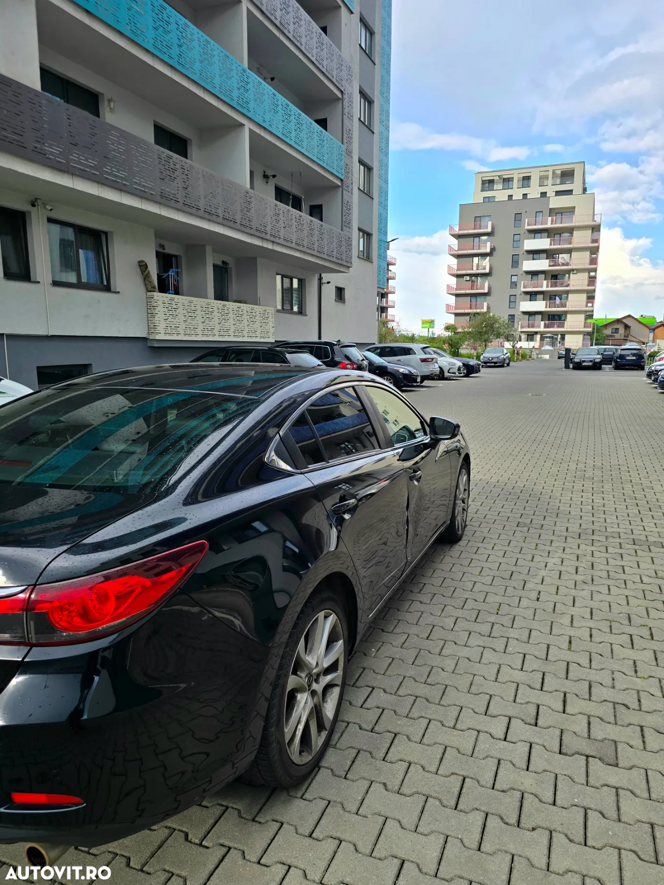 Mazda 6 CD150 Attraction - 6