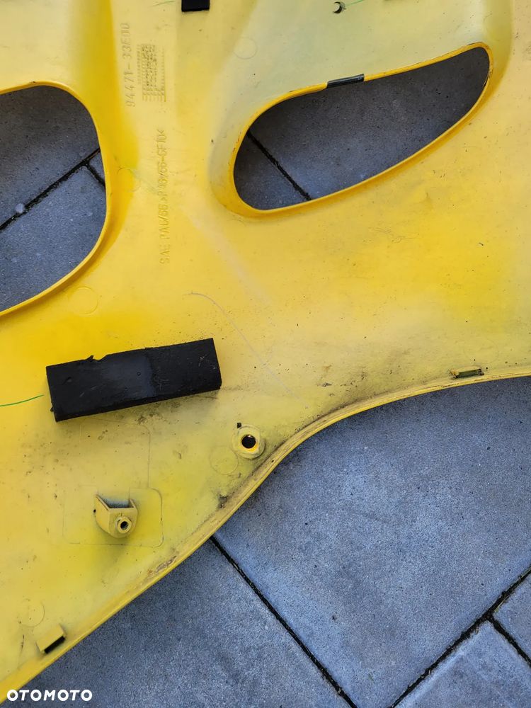 Owiewka, osłona prawa, bok, boczek prawy Suzuki GSX-R 600 750 Srad - 23