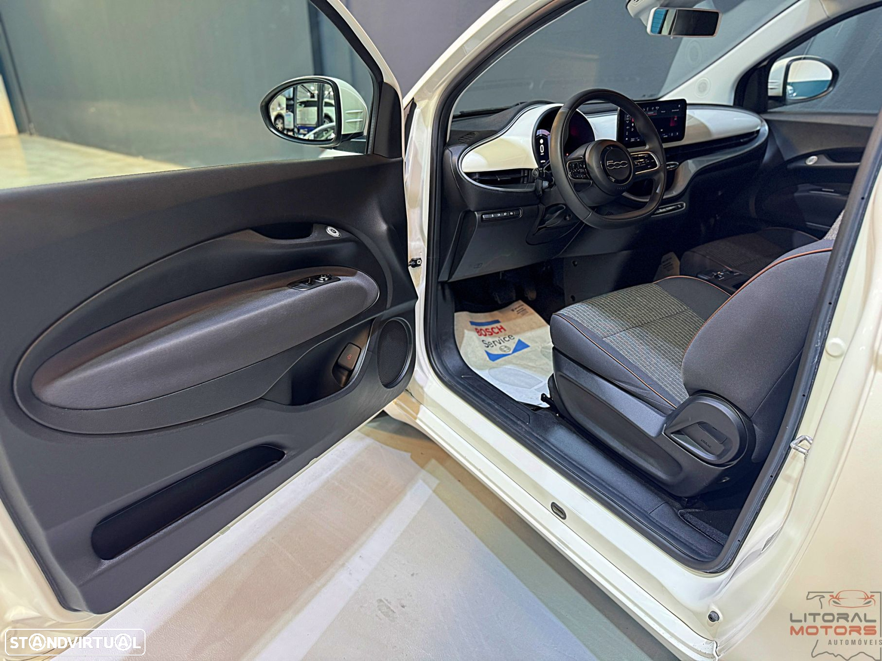 Fiat 500e Icon - 13
