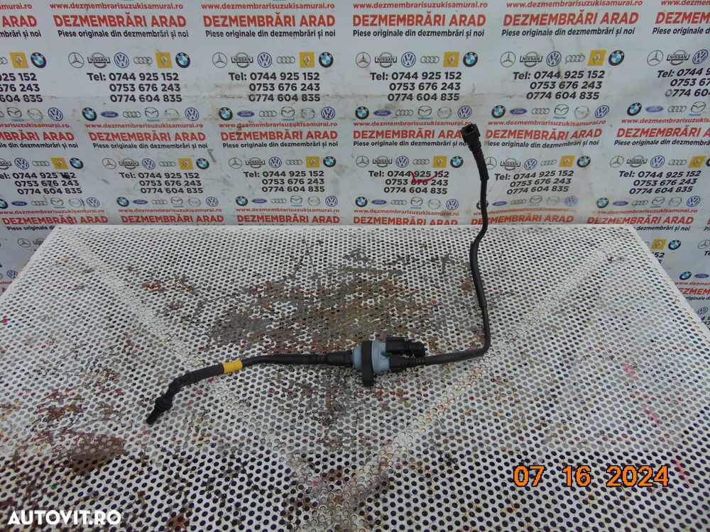 Valva solenoid Peugeot 208 citroen c3 308 supapa vacuum cod 9802009480 - 1