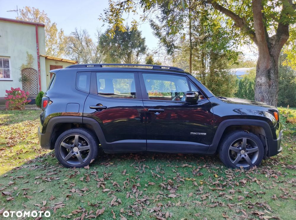 Jeep Renegade 2016 photo 4