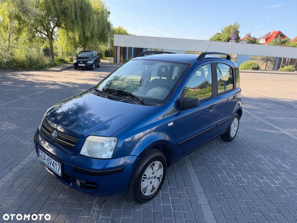 Fiat Panda 1.2 Dynamic - 1