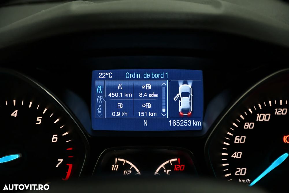 Ford Kuga 1.5 EcoBoost 2x4 SYNC - 19