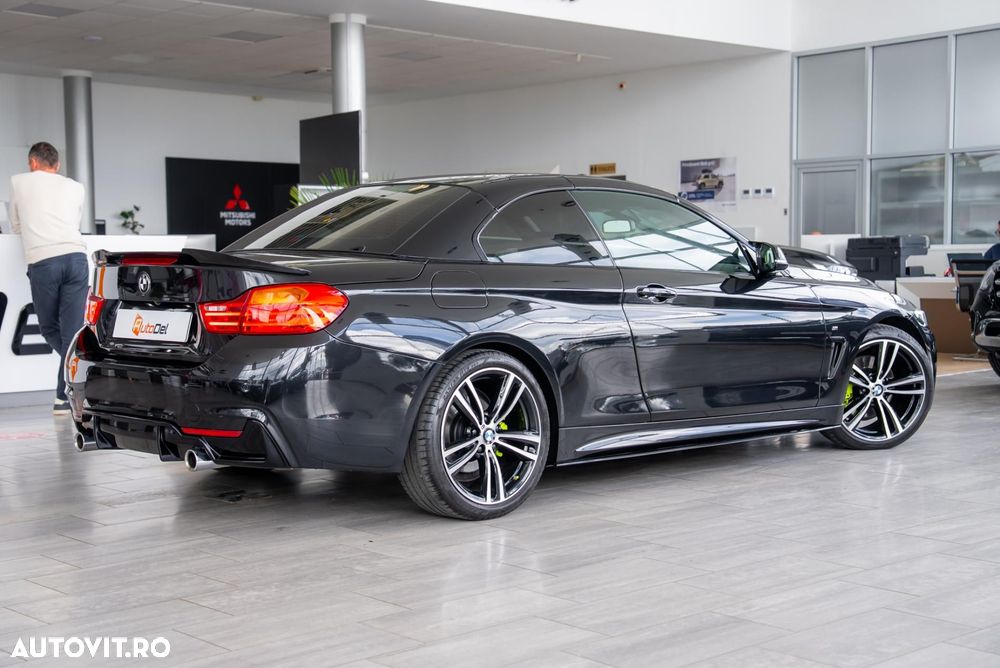 BMW Seria 4 428i Sport-Aut. M Sport - 20