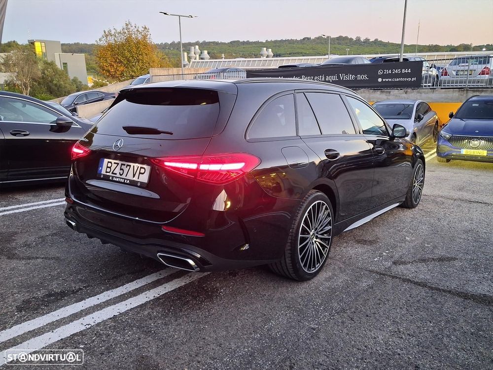 Mercedes-Benz C 300 de AMG Line - 5