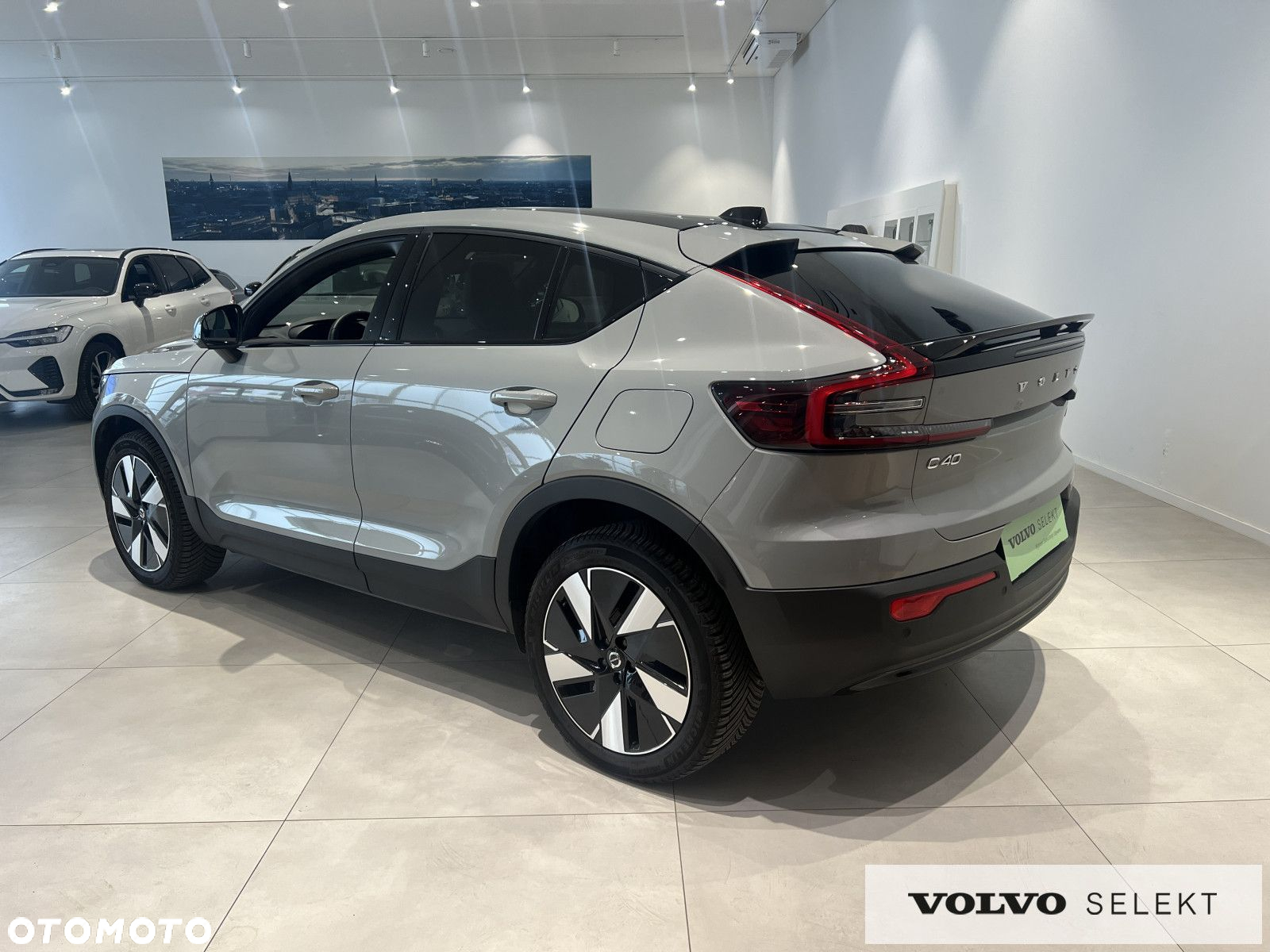 Volvo C40 - 4