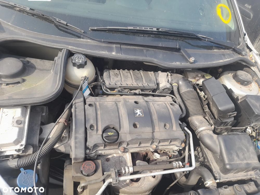 PEUGEOT 206 CC 1.6 16V NFU - LUSTERKO ZEWNĘTRZNE LEWE PRAWE EZR - 30
