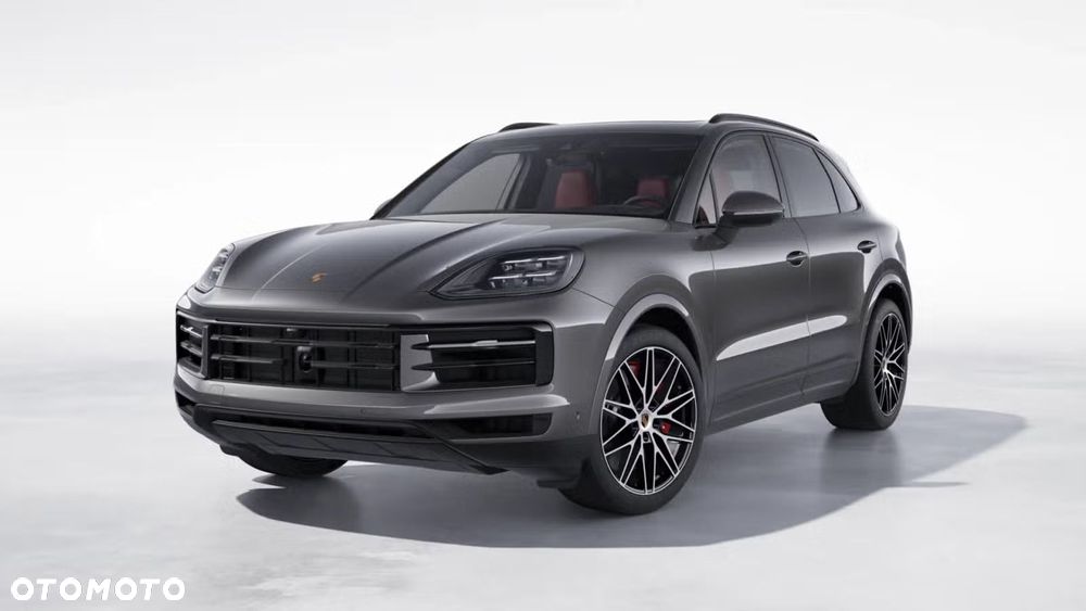 Porsche Cayenne S