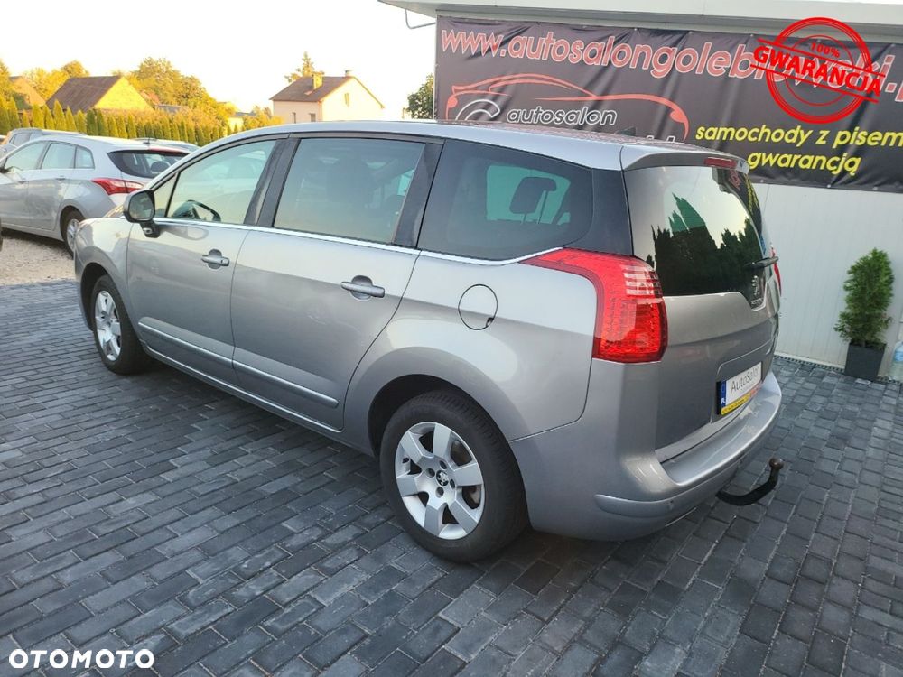 Peugeot 5008 120 VTi Premium - 5