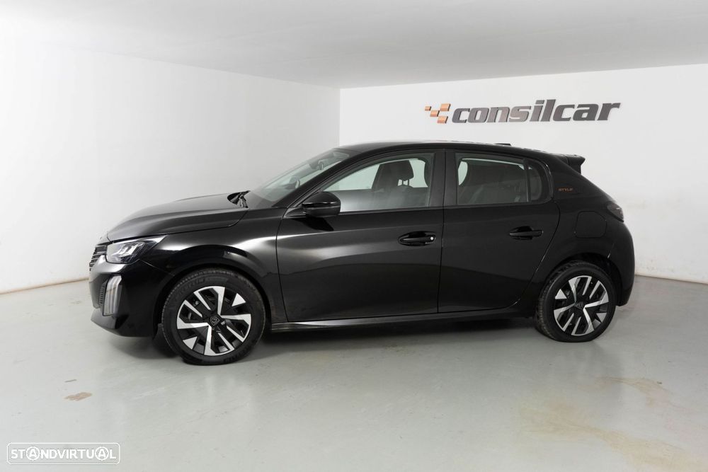 Peugeot 208 1.2 Hybrid Style e-DCS6 - 7