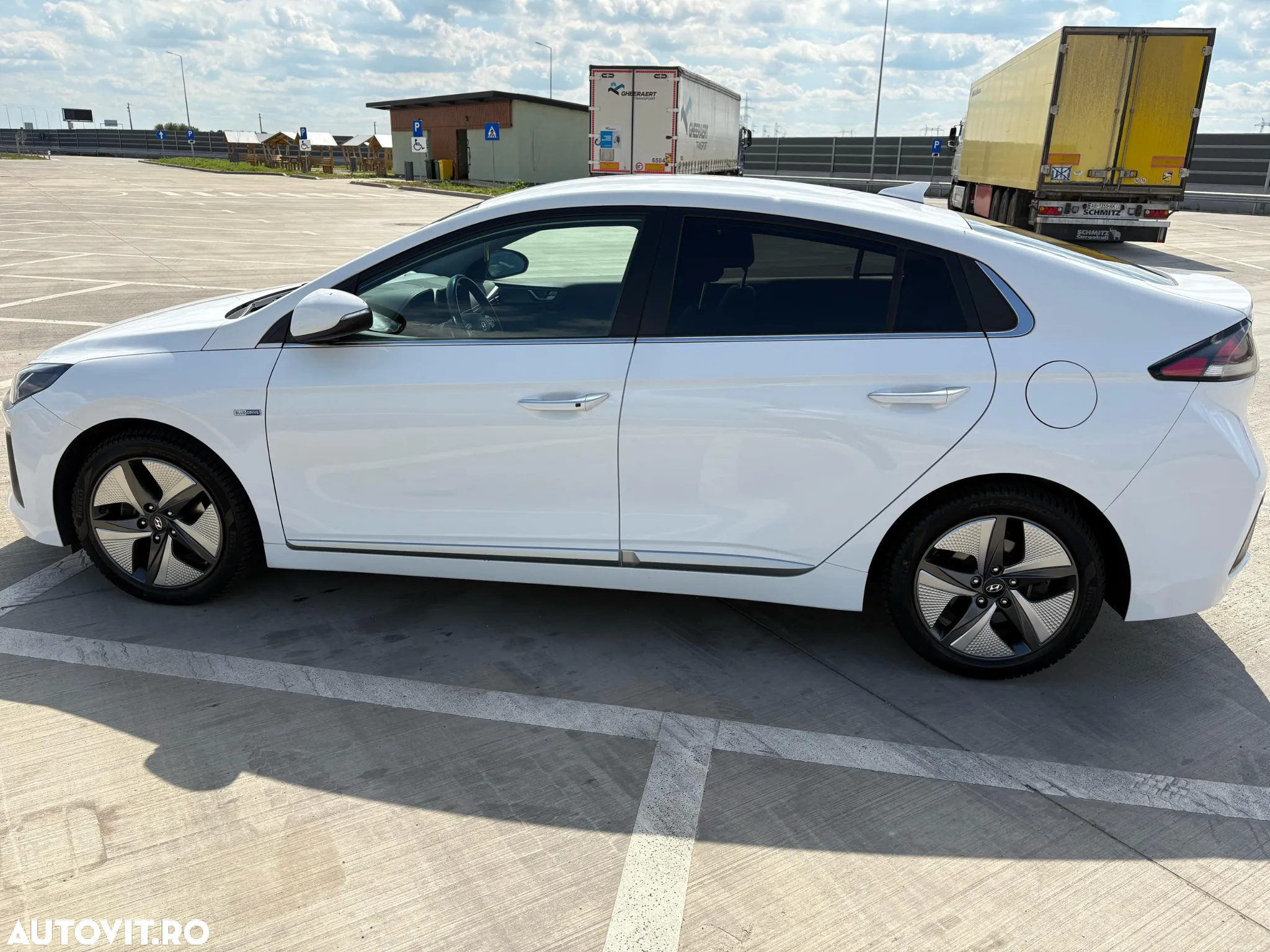 Hyundai IONIQ Hybrid 141CP Exclusive - 6