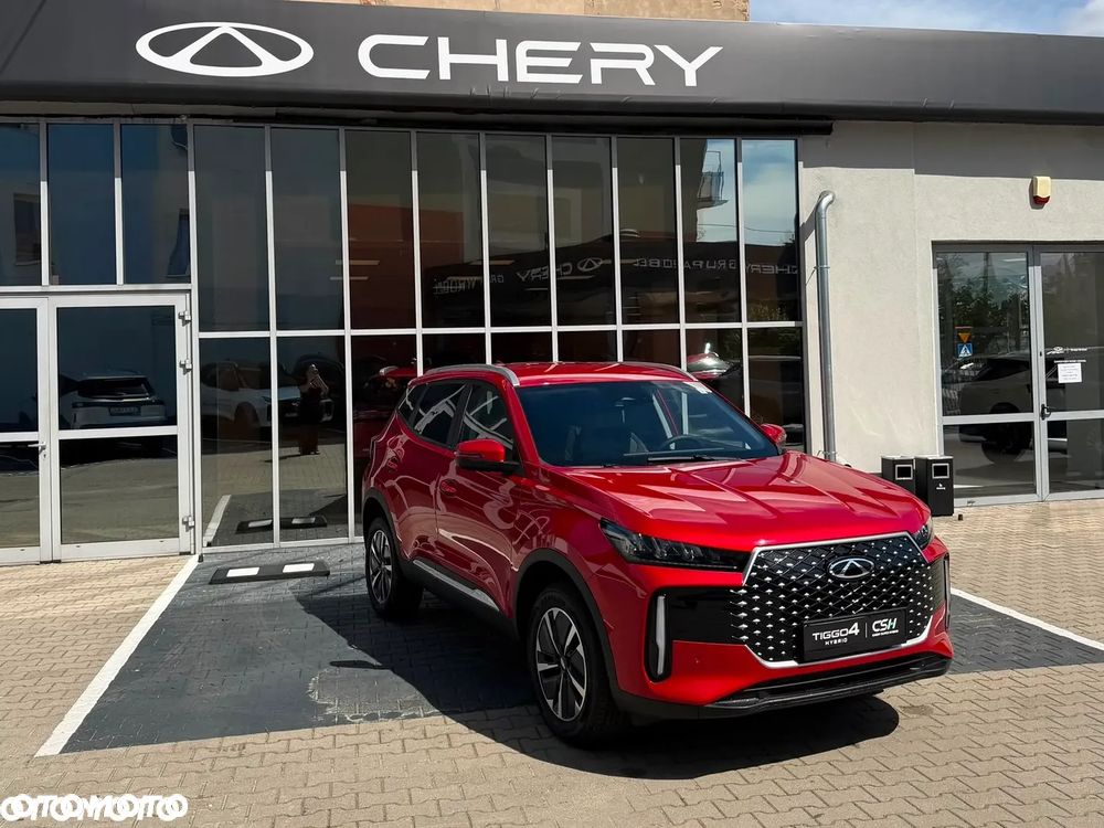Chery Tiggo 4 1.5 GDI HEV Premium DHT - 1