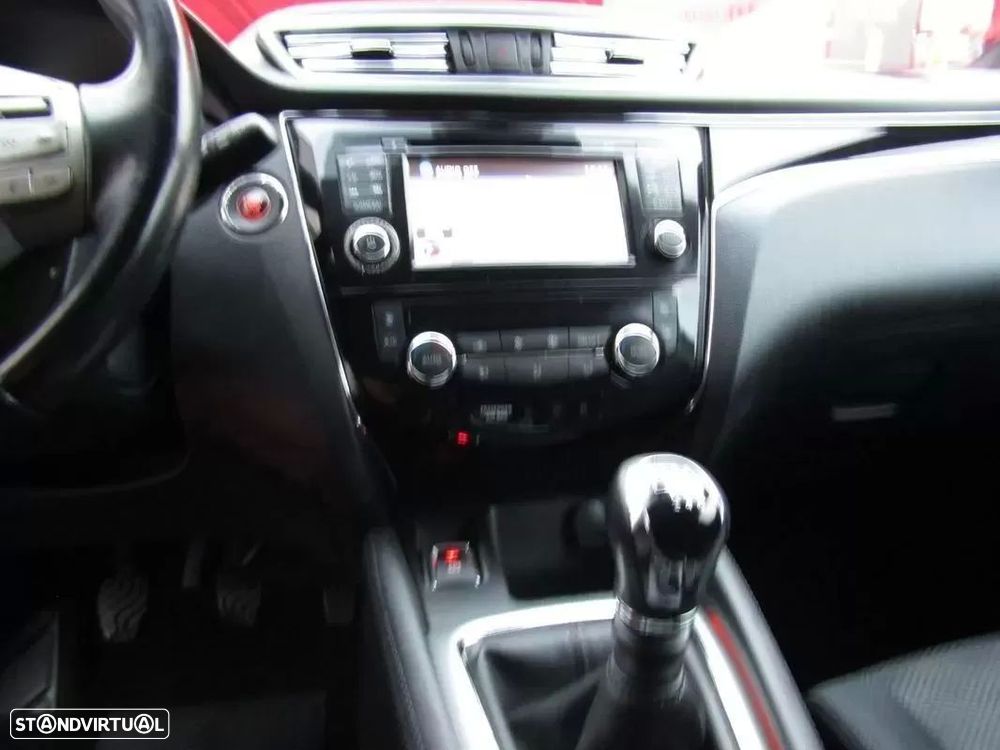 Nissan Qashqai 1.5 dCi Tekna Bose - 14