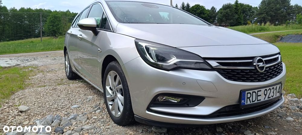 Opel Astra - 8