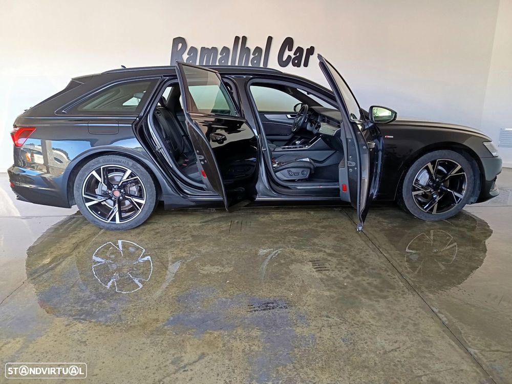 Audi A6 Avant 40 TDI Sport S tronic - 11