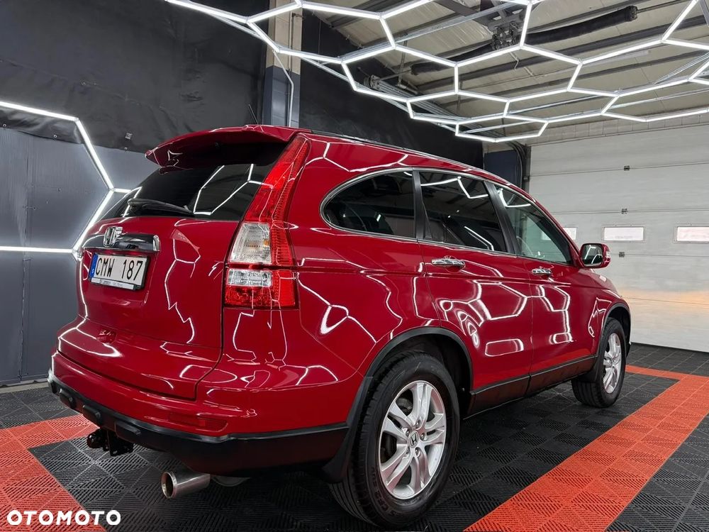 Honda CR-V 2.0i-VTEC Elegance - 9