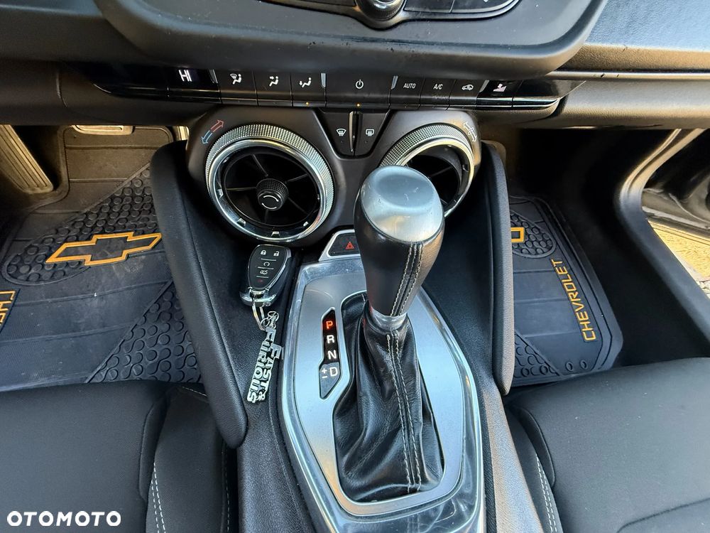 Chevrolet Camaro 2.0 - 23