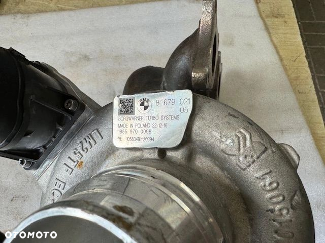 BMW X5 X6 X7 G05 G06 G07 G11 8679021 18559700098 GWARANCJA! - 2