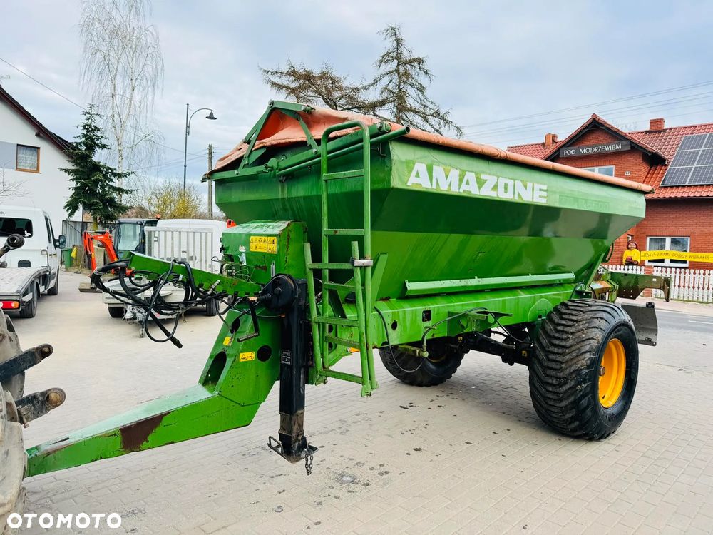 Amazone ZG-B 8001 - 2