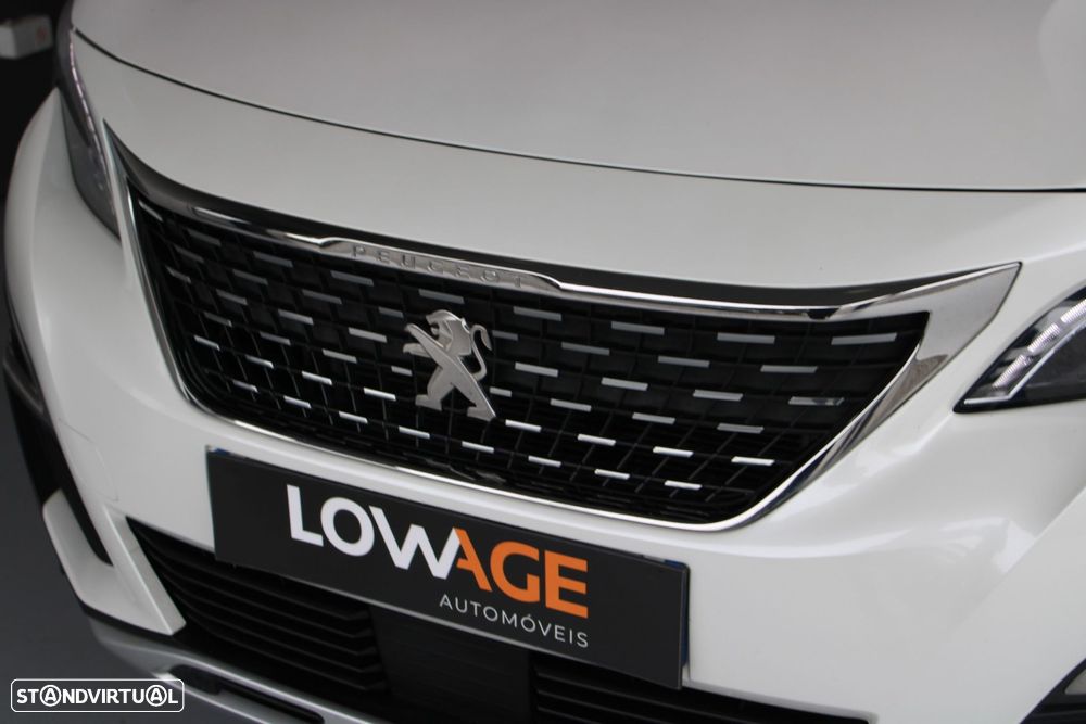 Peugeot 3008 1.5 BlueHDi Allure EAT8 - 22