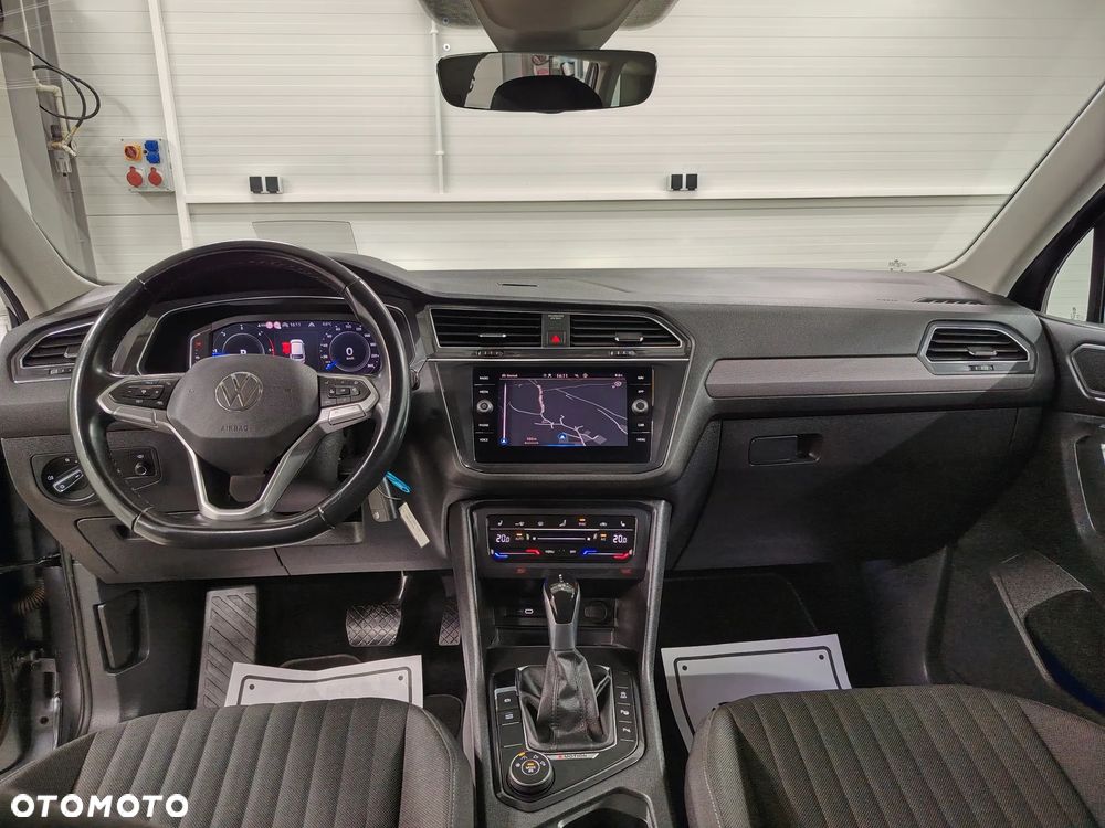 Volkswagen Tiguan Allspace 2.0 TDI SCR 4Motion DSG Elegance - 25