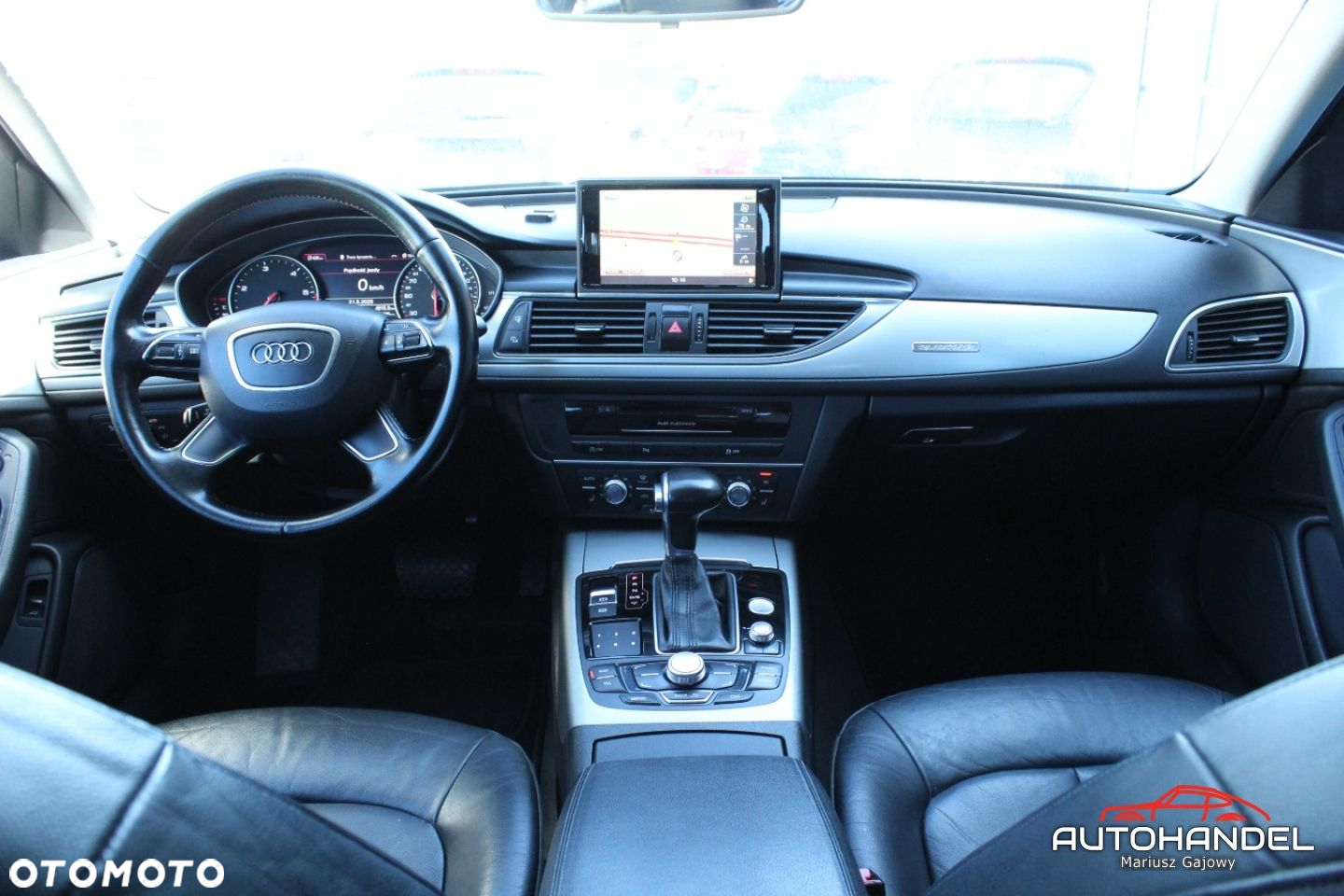 Audi A6 - 7