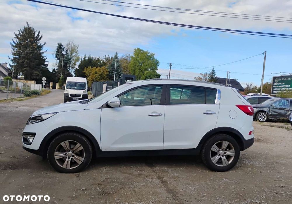 Kia Sportage - 22