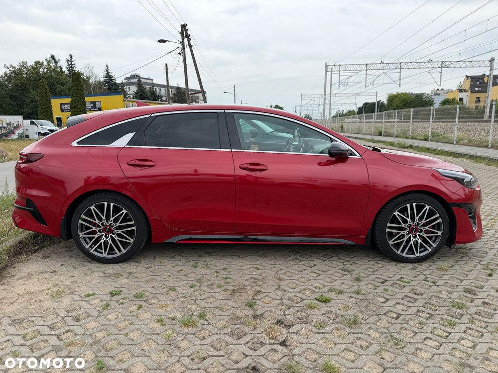 Kia ProCeed 1.6 T-GDI GT DCT - 2