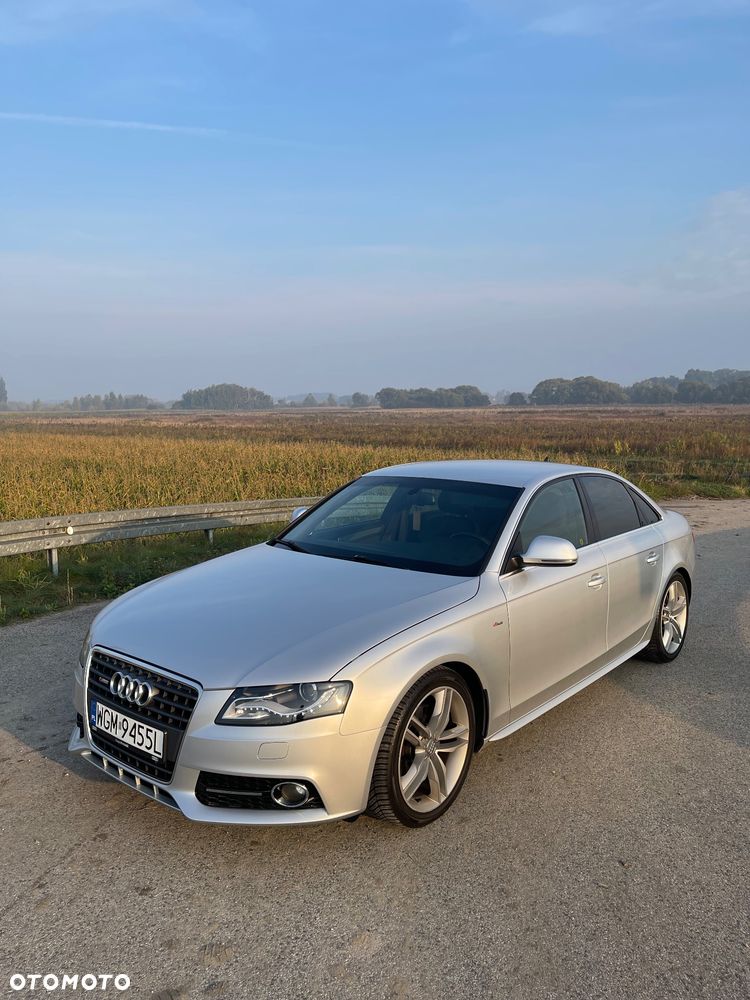 Audi A4 2008 photo 2