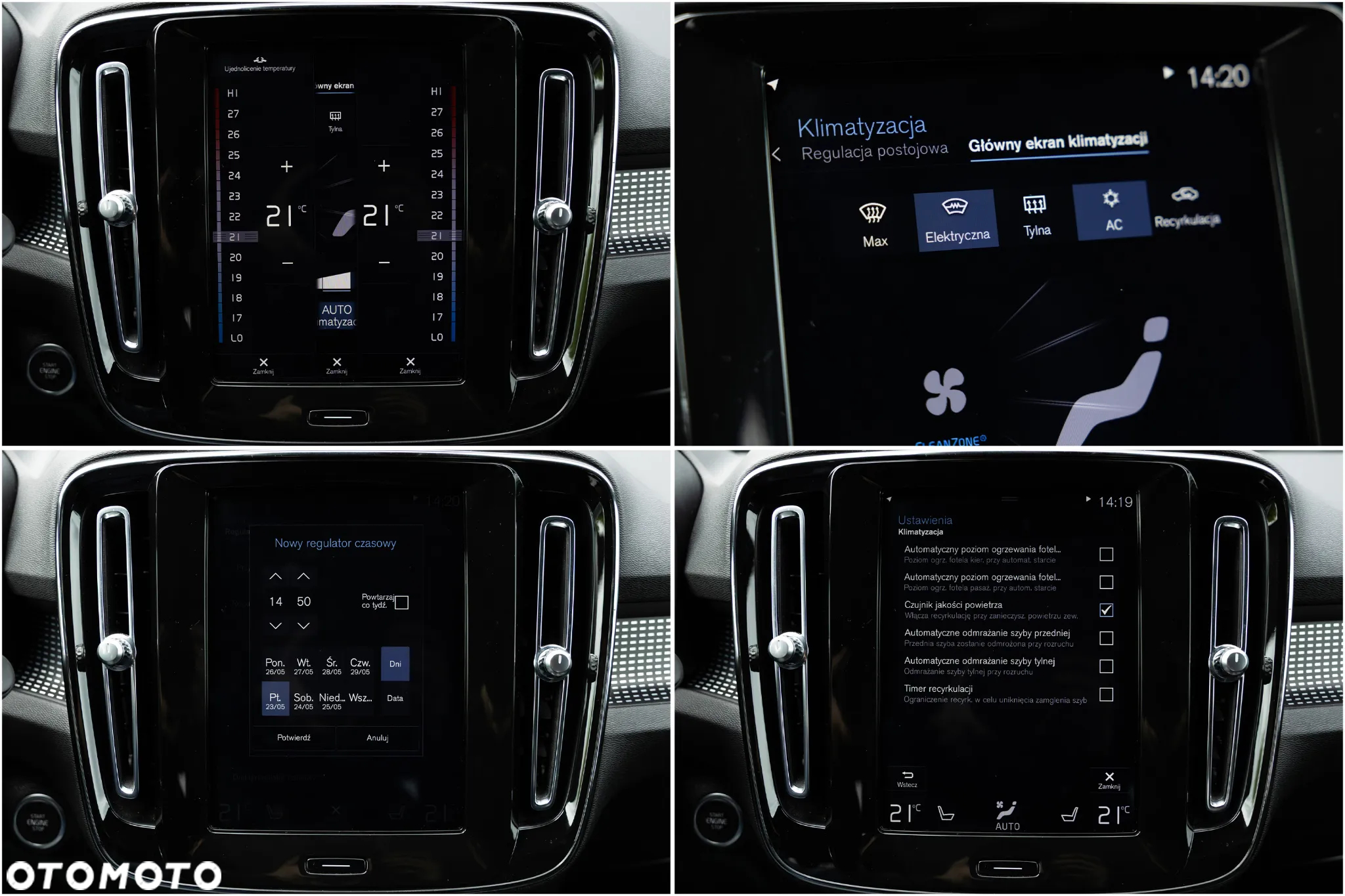 Volvo XC 40 T4 Geartronic R-Design - 32