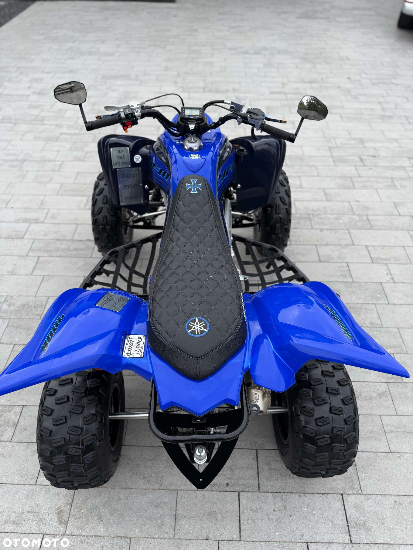 Yamaha Raptor - 9
