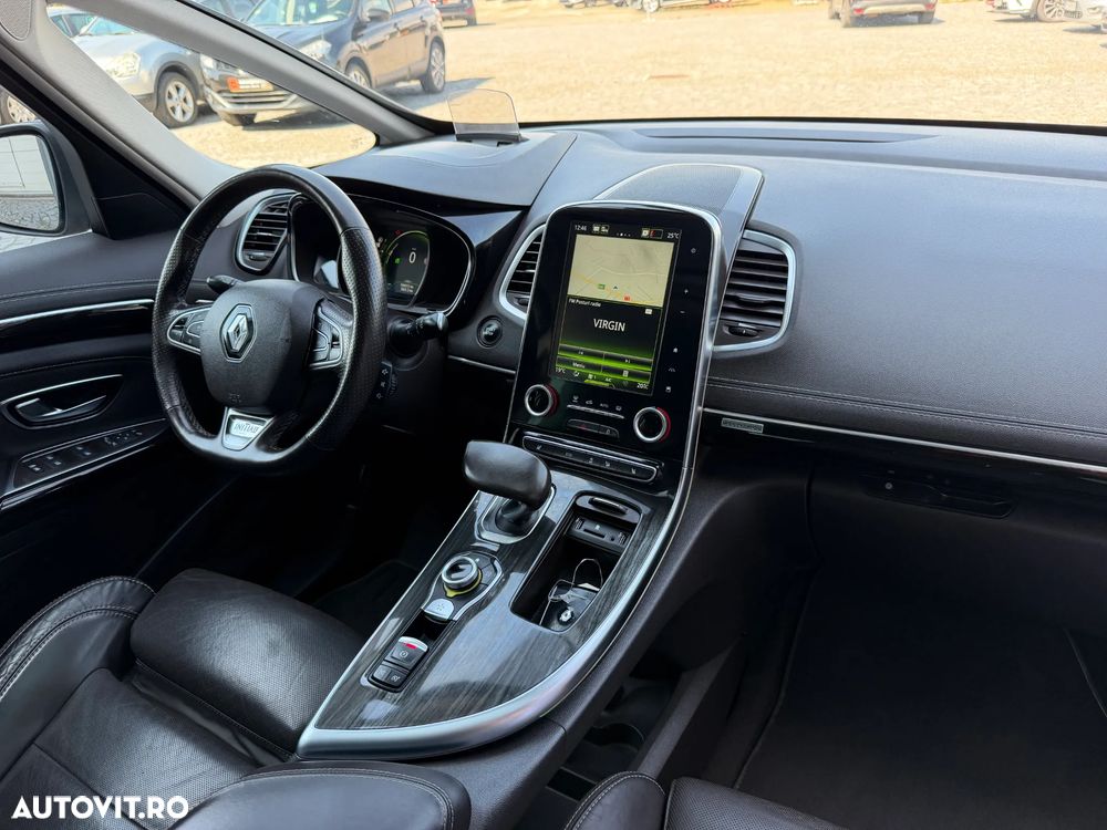 Renault Espace Energy dCi 160 EDC Initiale Paris - 6