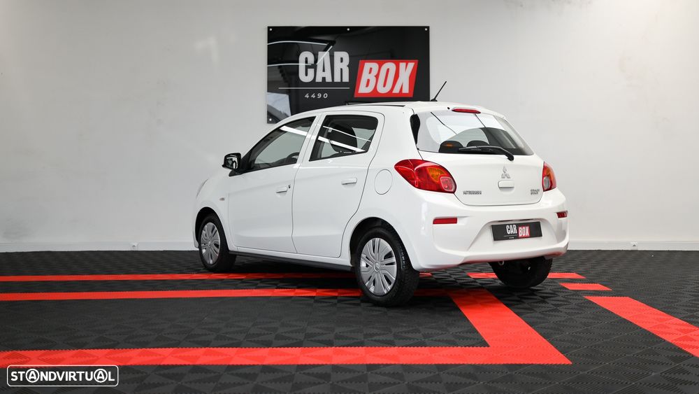 Mitsubishi Space Star - 14