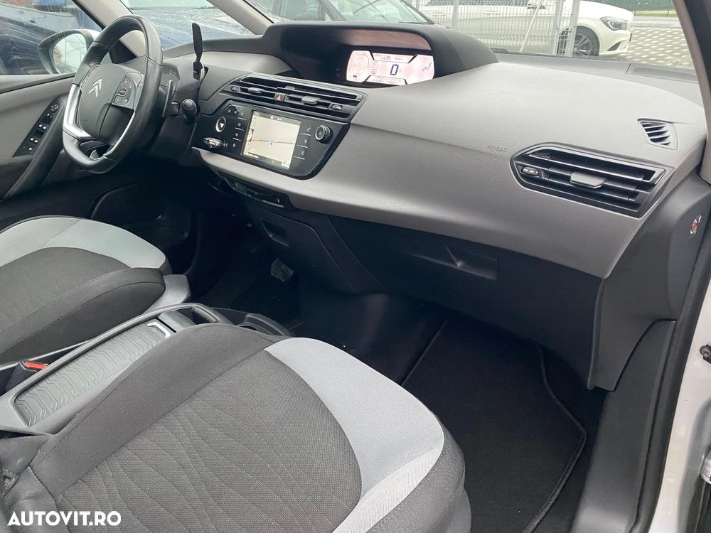 Citroën C4 Grand Picasso - 11
