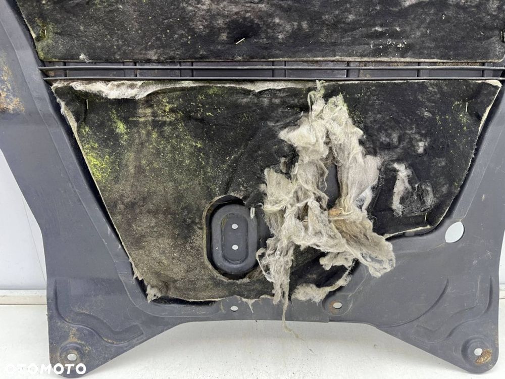 Osłona podwozia Nissan Qashqai I j10 diesel 06-13r. 1.5 dci 1.9 dci osłona dolna silnika płyta - 5