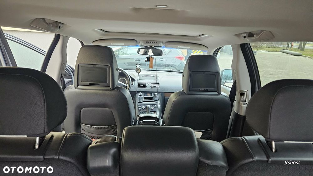 Volvo XC 90 3.2 AWD Geartonic Executive - 34