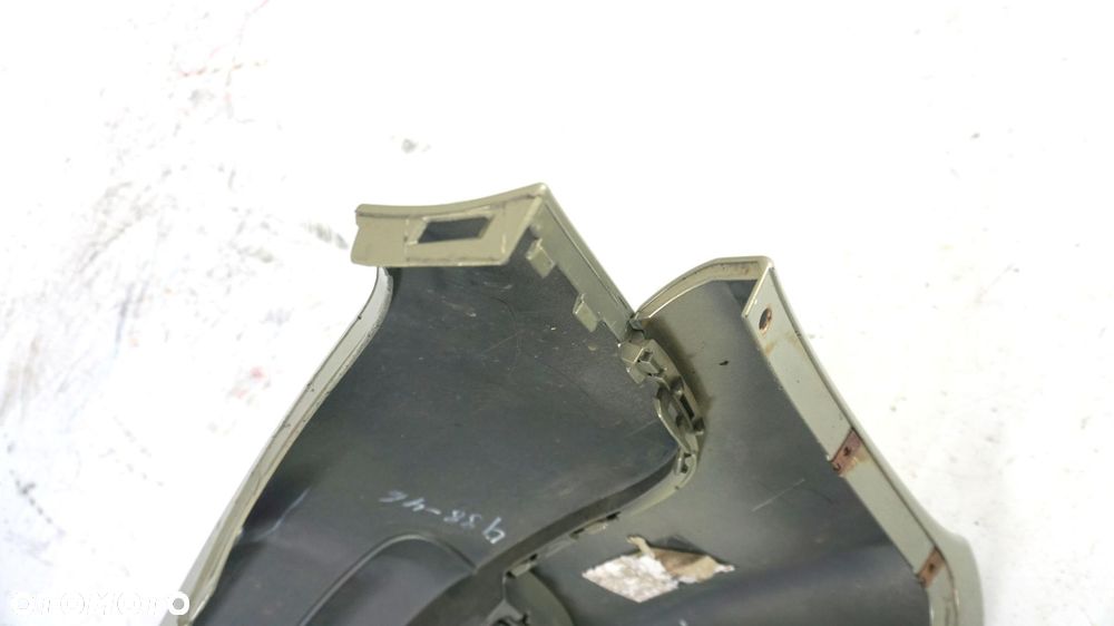 ZDERZAK PRZÓD PRZEDNI VOLVO C30 R-DESIGN 06-10 2006-2010 30657188 30779133 - 11