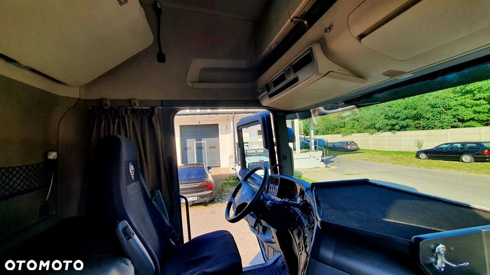 Scania R410 Mega - 8