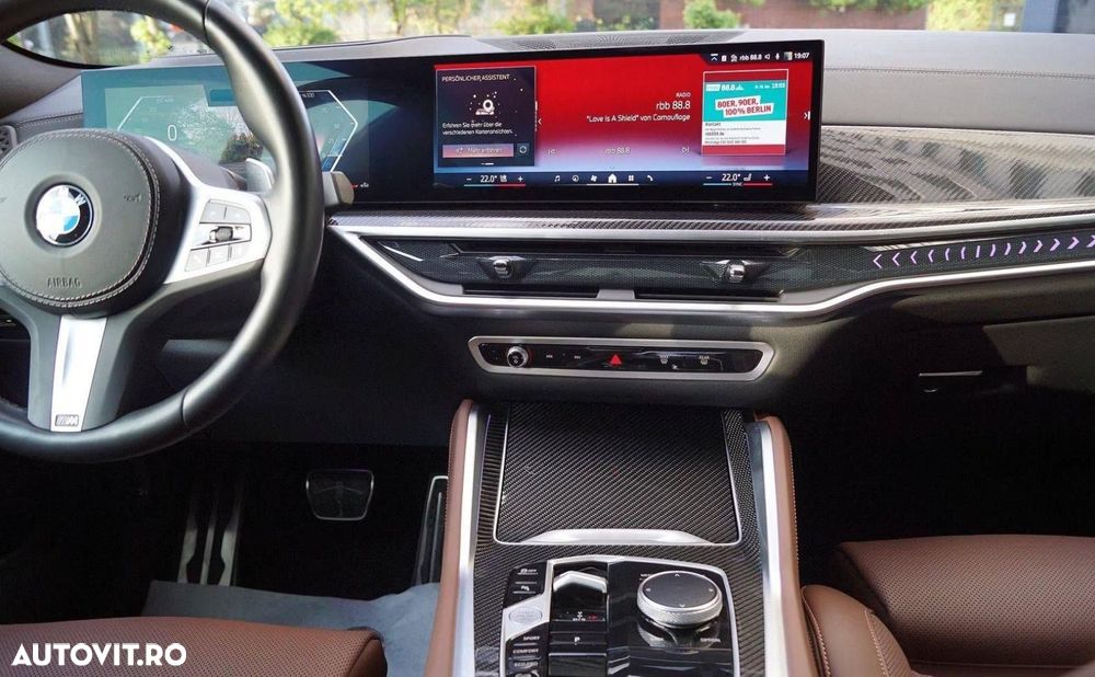 BMW X6 xDrive30d - 10