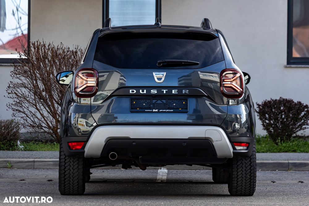 Dacia Duster Blue dCi 115 4WD Prestige - 13