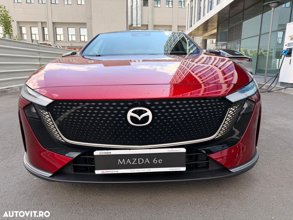 Mazda 6e 68 kW BEV Takumi Plus - 3