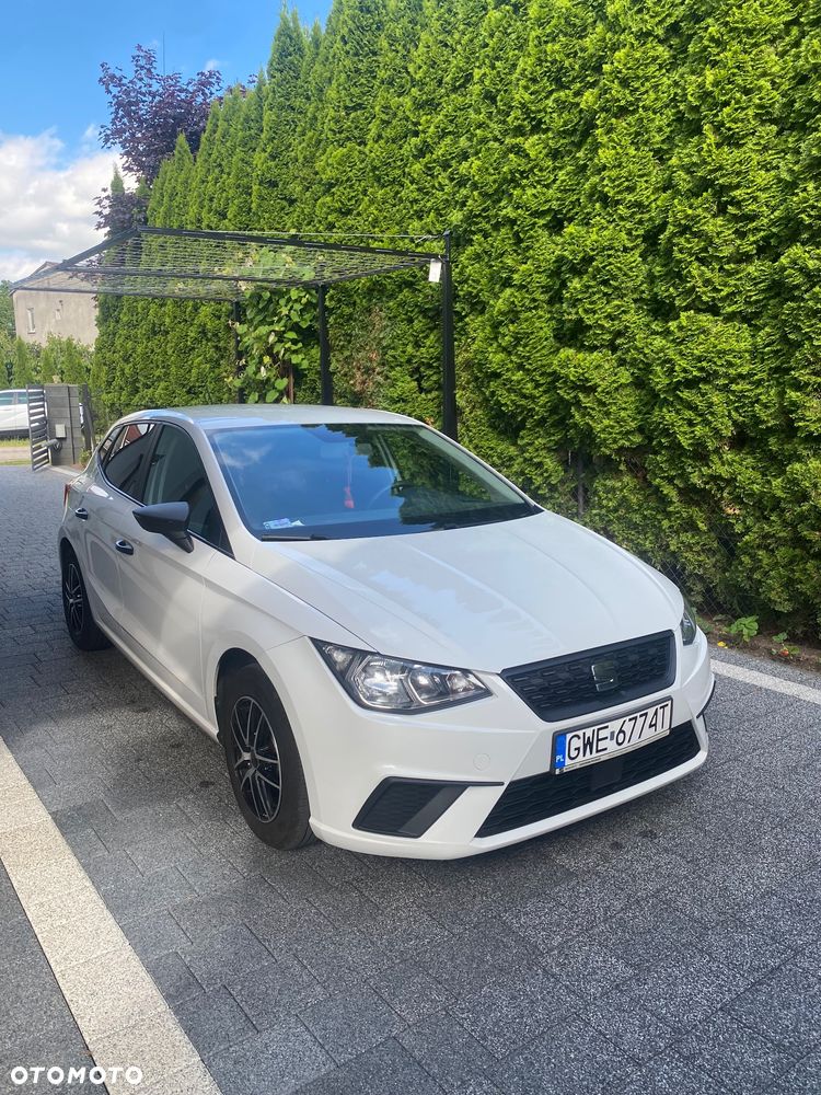 Seat Ibiza 1.0 TSI Style S&S - 1