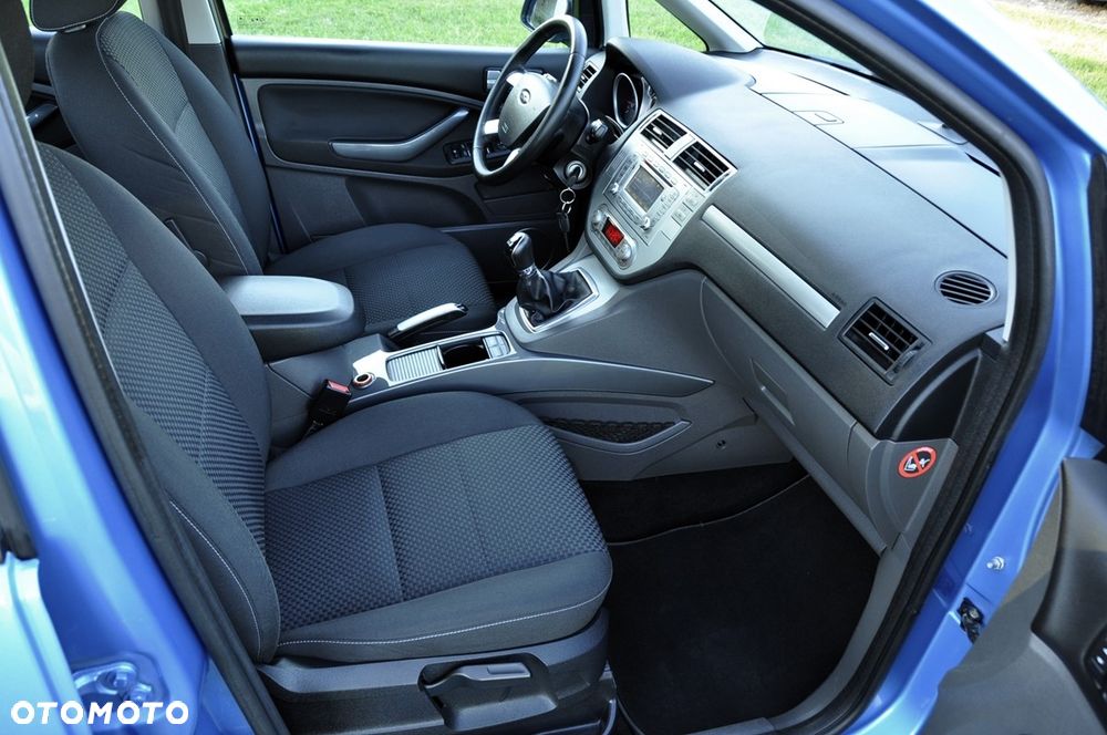 Ford C-MAX 1.8 Titanium - 11
