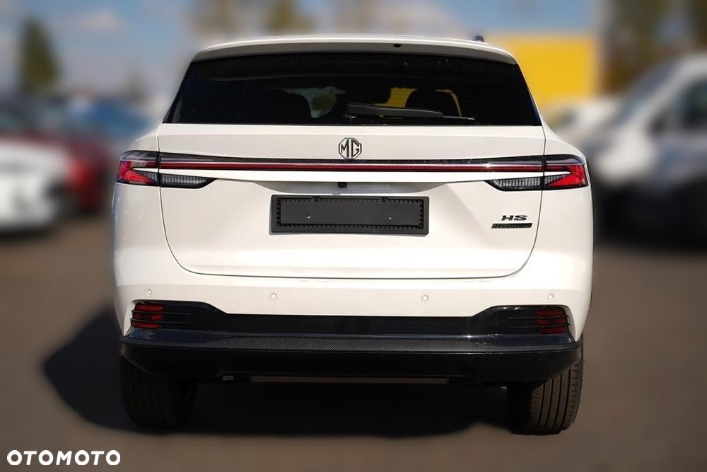 MG HS 1.5T HEV+ Exclusive - 5