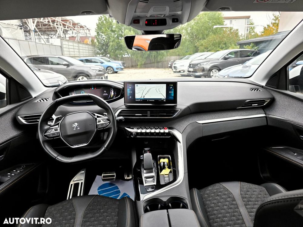Peugeot 3008 PHEV 300 EAT8 4X4 GT - 21